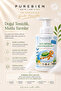 5-Pack Deal 100% Natural Children's Foam Castile Soap, Intense Moisturizing Effect, 9 X 300 ml - 2