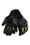 SPEED UP GLOVES BLACK-NEON YELLOW