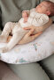 Breastfeeding Pillow – 100% Cotton Poplin Mother & Baby Support Pillow - Whale's Dreams - 4