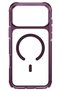 iPhone 18 Pro Max Case Combat Three Layer Shocksorb Technology Magsafe Soft and Smooth Cover - 3