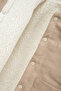 Gabardin Wellsoft Baby Jacket Beige - 3