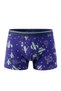 Boys' Fun Patterned Flexible Combed Cotton Boxer Set of 6 - 3