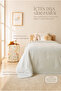 100% Cotton Combed Cotton Blue Star Embroidered Baby Quilt Multi-Purpose Cover 90X120