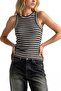Busem Cotton Elastane Women's Strappy Blouse - 4