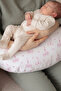 Breastfeeding Pillow – 100% Cotton Poplin Mother & Baby Support Pillow - Dainty Bows - 4