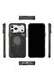 A18 Rugged iPhone 18 Pro Compatible Magsafe Shock Absorbing Full Protection Armor Case |   With Cooling Channels - 3