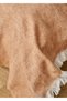 Cozy Acrylic Tv Blanket Beige (130X170 cm) - 3