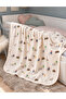Soft Cotton Baby Blanket - Unisex Newborn Blanket - 3