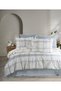 Poplin 100% Cotton Double Bedding Set Valeria