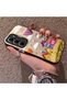 Infinix Hot 60 Pro Plus Compatible Silicone Edge Hard Back Case Balloon Pattern Couple Phone Case - 2