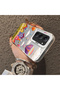 Redmi 15 5g Compatible Silicone Edge Hard Back Case Balloon Pattern Lover Couple Phone Case - 4
