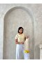 Women's Dama Blouse D2619 Yellow - 5