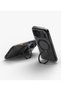 iPhone 18 Pro Case Swivix Rotatable Metal Ring Protective Premium Durable Shock-Absorbing Cover - 4