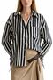 Busem Striped Woven Buttoned Shirt - 2