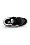 Vn000Ekgcjj1 Brooklyn Ls V Kids Black Sneakers - 3