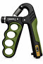 Adjustable Hand Spring 5-100 kg Hand Wrist Forearm and Grip Exercise Tool with Counter - 6