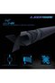 1.8 Meters Ultimate Carbon Fiber Travel Fishing Rod & Reel Combo - Complete 5-Piece All-in-One Kit with Telescopic Rod, 8BB Spinning Reel, Pre-Spooled Line, 30+ Lures/Hooks, Tackle Box & Carry - 2
