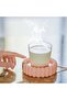 Smart Electric Coffee Mug Warmer Plate for Milk, Tea & Coffee with Auto Shut-Off | 3 Temperature Settings Beverage Heater | Portable for Office, Home, Travel & Kitchen | USB-Powered, Leak-Pro - 7