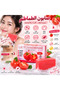 Tomato Glutathione Arbutin Face & Body Soap, Brightening Cleansing Bar, Skin Cleansing Soap for Daily Use - 3