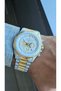 Rym-0014 Chronograph 316L Stainless Steel - Japanese Mechanical - Men's Wristwatch