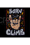 Climbing - Climbing Digital Printed Cotton Crew Neck T-Shirt - 2