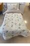 Single Double-Sided Luxury Welsoft Elite Soft Fleece Quilt (Quilt + 1 Pillowcase) - 3
