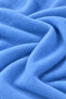 Women's Baby Blue Oversized Soft Textured Tasseled Winter Shawl Scarf – Wide Shoulder Shawl - 4
