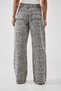 Low-Rise Jeans Kyla -100% Cotton Baggy Loose Fit Jean Straight Leg - 2