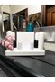 Comb, Hair Elastic, and Hairpin Organizer – Hair Accessories Holder Stand