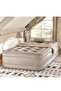 Single Height Inflatable Air Mattress with Built-In Pump: 3-Min Quick Automatic Inflation/Deflation, 40cm Thick Portable Camping Bed with Honeycomb Support & Flocked Top for Home, Travel & Gu - 7