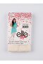 5-7 Years Old Children's Plain Cream Pantyhose - 2