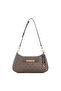 Women's Bag Shoulder Baguette Logo Patterned Adjustable Strap Charm Stylish Hwpd2225180