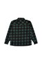 Men's Green Furnace Fleece Shirt - 6