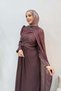 Fairy Evening Dress Dusty Rose - 2