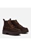 Stone Street Mid Lace up Boot Women's Brown Boots - 2
