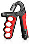 Adjustable Hand Spring 5-100 kg Hand Wrist Forearm and Grip Exercise Tool with Counter - 2
