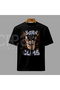 Climbing - Climbing Digital Printed Cotton Crew Neck T-Shirt