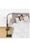Rotatable & Adjustable Bed/Floor Mount Phone & Tablet Holder for Home & Outdoor Use - 3