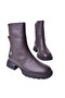 Women's Leather Boots D26Kb-8460 - 3