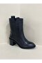 Genuine Leather Boots Women's Shoes - 2