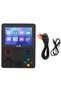 X6 Retro Handheld Game Console – 3.5 Inch IPS HD Screen, Built-in 10,000+ Classic Games, Supports 11 Emulators (MD, MAME, CPS, SMD), Dual 3D Joystick, 32GB Memory, TV Output, 2000mAh Battery - 8