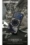 iPhone 18 Pro Compatible Magsafe Black Case with Real Denim Finish and Metal Buttons