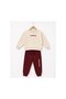 Men's Rubber Printed Tracksuit Set - 2