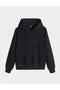 Men's Red Paris Printed Hooded Tracksuit Set - 5