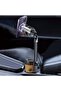S7 2-in-1 Magnetic Car Phone Holder | Dashboard & Air Vent Mount | Strong Magnetic Grip & Snap Clamp | One-Hand Operation | Universal Smartphone Mount for iPhone, Samsung, Huawei | 360° Adjustabl