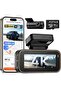 A810 Lite Front and Rear Dash Cam