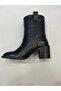 Genuine Leather Boots Women's Shoes - 6
