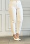High Waist Lycra Mom Jean - 8