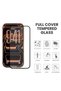 3PACK Premium Series iPhone 17 Pro Max 5G 2025 Screen & Camera Protector - 9H Hardness, Curved Edge, Anti-Fingerprint, Military-Grade Protection - 5