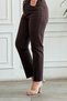 High Waist Lycra Mom Jean - 8